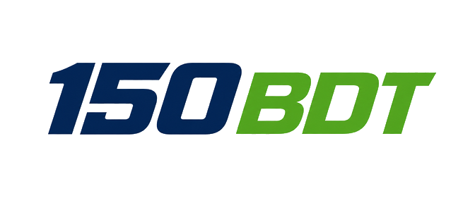 150 bdt লোগো